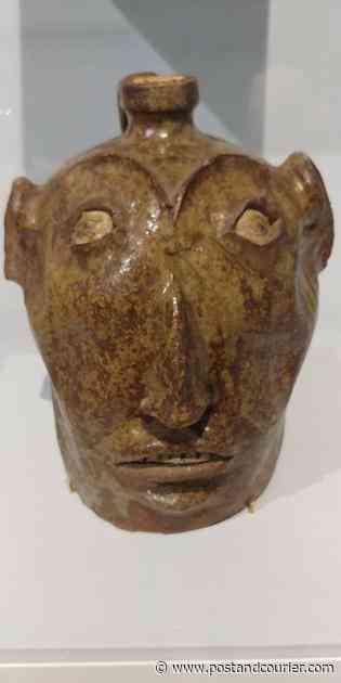 ARTS AND HUMANITIES: Jugs put their best face forward at the state museum - Charleston Post Courier