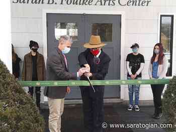 Sarah B. Foulke Arts Center unveiled as first step in Charlton School's Next Chapter - The Saratogian