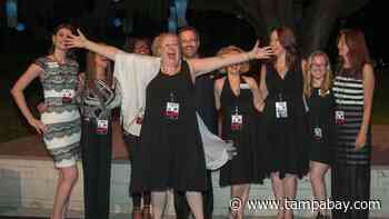 Suzanne Ruley, fierce advocate for the arts in Pinellas, dies of COVID-19 - Tampa Bay Times