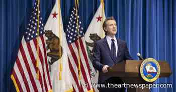 Governors propose ambitious plans to bring the arts back to California and New York - Art Newspaper