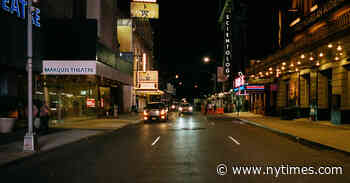 Cuomo Outlines Plans to Revive Arts and Culture Industries - The New York Times