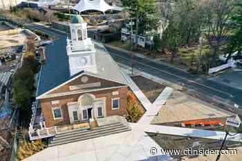 New arts hub in Norwalk fulfills dream of late Westport attorney - CT Insider