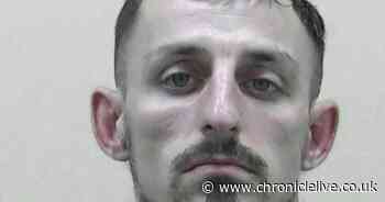 Dad jailed after failed trolley dash supermarket theft