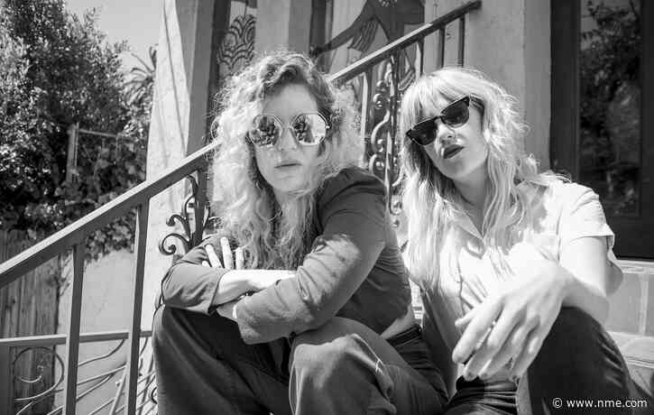 Deap Vally announce new ‘Digital Dream’ EP with jennylee collaboration