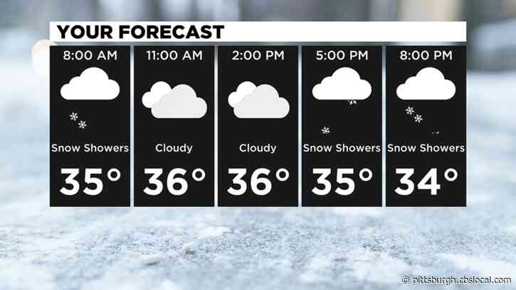 Pittsburgh Weather: More Snow Chances, Wintry Conditions For Western Pa.