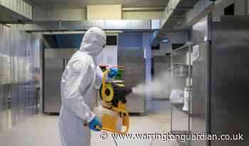 Travel business owner sets up new cleaning company to protect workplaces from Covid-19