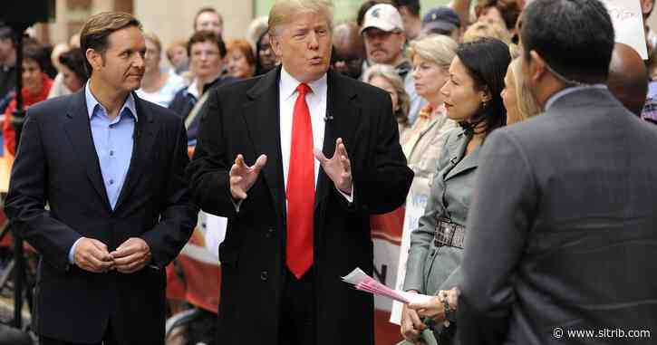 Scott D. Pierce: After Jan. 6, is the producer of ‘The Apprentice’ sleeping well at night? Are any of us?