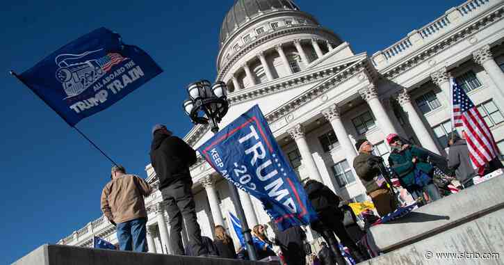 Letter: All my fellow Republicans who voted not to impeach Trump should resign