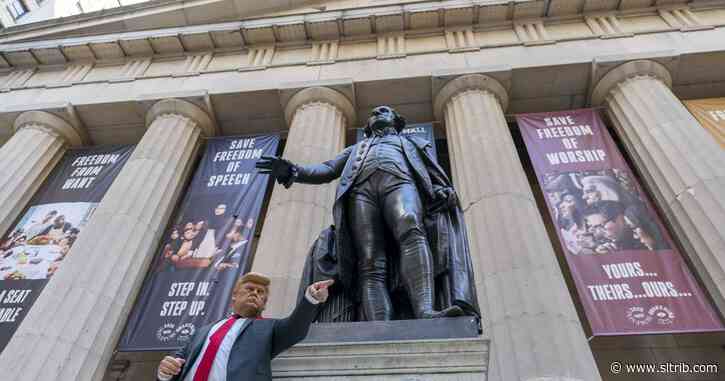 Letter: George Washington’s inauguration prayer speaks to our times