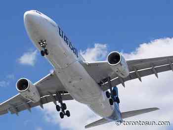 Two entire planes affected by COVID days after Canada implements negative test requirement - Toronto Sun