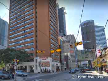 LEVY: One-stop safe injection sites coming to COVID shelters - Toronto Sun