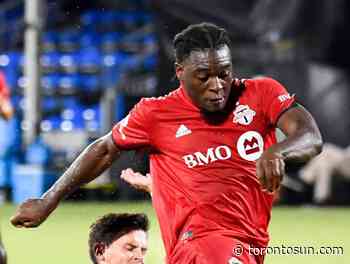Turkish club said to be eyeing TFC standout Akinola - Toronto Sun