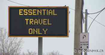 Coronavirus: Latest developments in the Greater Toronto Area on Jan. 16 - Global News