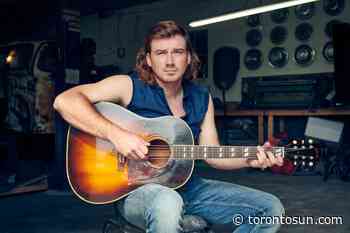 EXCLUSIVE: Country music's Morgan Wallen learns 'the hard way' - Toronto Sun