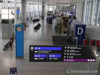 35 COVID flights land in Canada since feds' negative test requirement - Toronto Sun