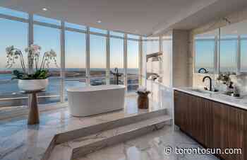 'LAIR FIT FOR JAMES BOND': Suite on a Toronto sky bridge for sale at $4.5M - Toronto Sun