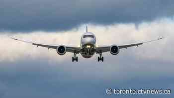 More than 30 international flights land in Toronto since start of 2021 with passengers who later tested positive for COVID-19 - CTV Toronto