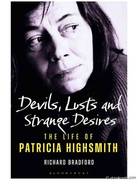 Patricia Highsmith – driven by a killer’s instincts
