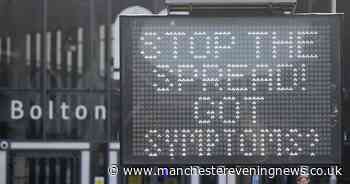 The area of Bolton where coronavirus cases have more than doubled in a week - Manchester Evening News