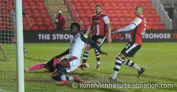 MOTM: Exeter City 1-1 Bolton Wanderers - Lion of Vienna Suite