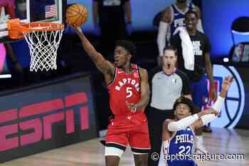 Toronto Raptors: Stanley Johnson’s Kawhi-Esque defense and offensive revolution - Raptors Rapture