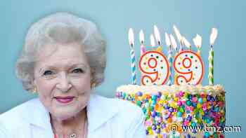 Betty White Turns 99 Years Old, Happy Birthday!!!