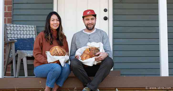 Founders of Mims SLC bakery believe changing the world begins with breaking bread