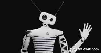 CES 2021 showed us how robots can ease our pandemic woes     - CNET