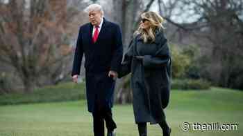Trump ending presidency with approval rating at new low: poll