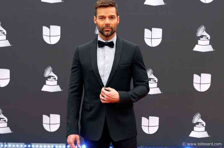 How to Watch the International Peace Honors With Ricky Martin, Sting & More