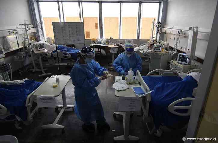 Chile registra cuatro días consecutivos con más de 4 mil casos diarios de Covid-19: Pacientes hospitalizados en la UCI aumentan a 1.049
