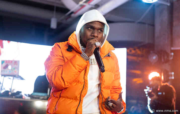 DaBaby responds to fatal Walmart shooting on new single ‘Masterpiece’