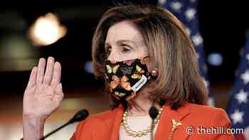 Democratic lawmaker says 'assassination party' hunted for Pelosi during riot