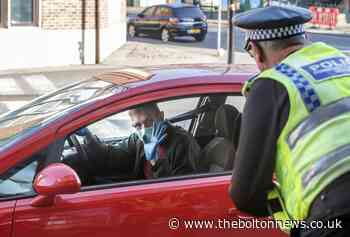 Four fined after Preston to Bolton trip for takeaway