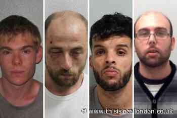 South London: The rapists and sex offenders jailed in 2020