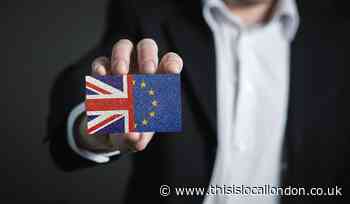 UK's Brexit deal with European Union not yet finalised