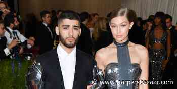Why Zayn Malik's Latest Tattoo Is Sparking Gigi Hadid Engagement Rumors - HarpersBAZAAR.com