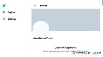 Will deplatforming Trump make the far-right radicalize further?