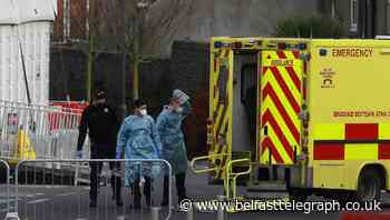 Health service may be facing most challenging week in its history, says minister