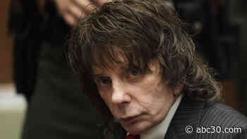 Phil Spector, music producer and convicted murderer, dies at 80