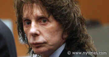 Phil Spector, Music Producer Known for the ‘Wall of Sound,’ Dies at 81