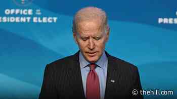Biden takes over at perilous moment