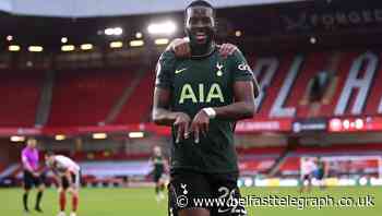 Brilliant Tanguy Ndombele strike seals Spurs’ win at Sheffield United