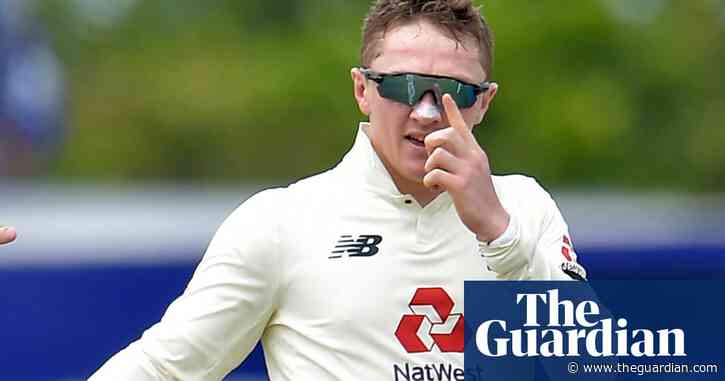 Dom Bess storms to centre stage after a whirlwind journey to the top | Jonathan Liew