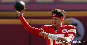 NFL Playoffs Divisional Round: How to watch Browns vs. Chiefs on CBS today without cable     - CNET