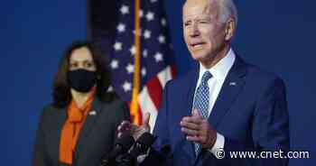 Biden inauguration is Wednesday: How to watch live, start time, security, celebrity performances on Jan. 20     - CNET