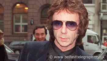 Music producer Phil Spector dies while serving prison sentence