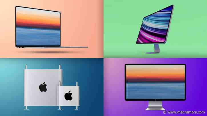 Top Stories: MacBook Pro, iMac, Mac Pro, and iPhone Rumors, Best of CES 2021