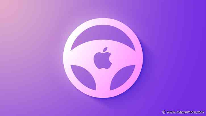 Apple Car Speculated to Leverage Eye-Tracking Technology With a 'C1' Chip Based on A12 Processor
