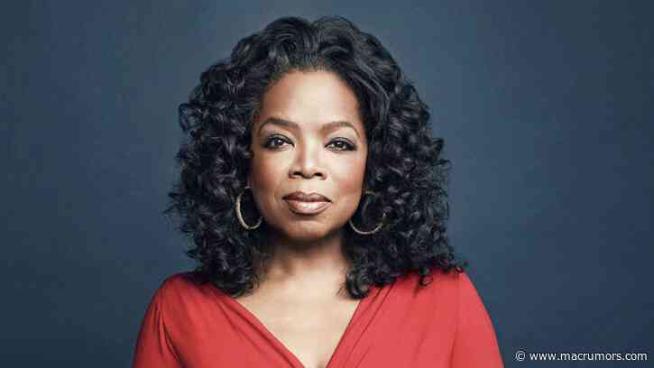 Apple Orders Two-Part Oprah Winfrey Biographical Documentary